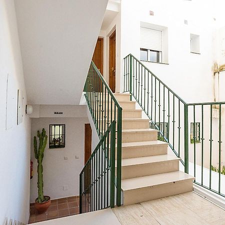 Studio Nerja Center H Terrace Exterior photo