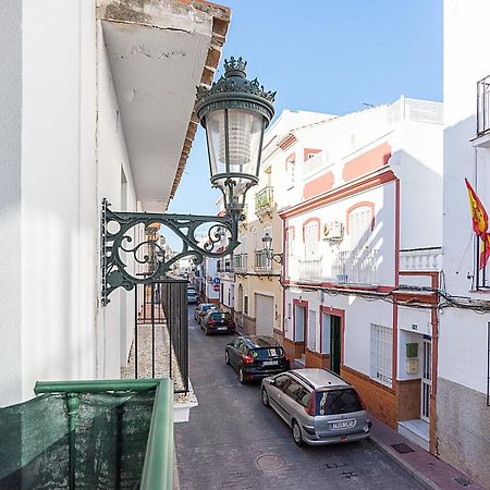 Studio Nerja Center H Terrace Exterior photo
